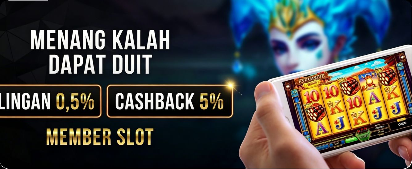 Main benihtotoid.com Menang Jackpot Besar